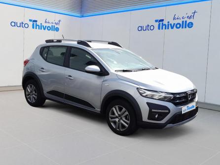 DACIA Sandero ECO-G 100 Stepway Expression à vendre à Macon - Image n°7