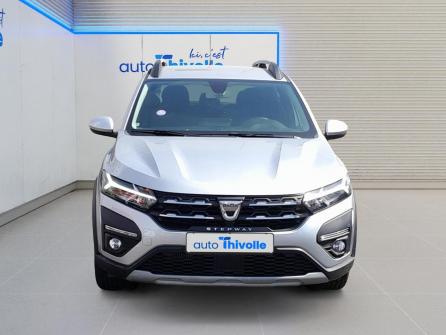 DACIA Sandero ECO-G 100 Stepway Expression à vendre à Macon - Image n°8