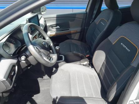 DACIA Sandero ECO-G 100 Stepway Expression à vendre à Macon - Image n°10