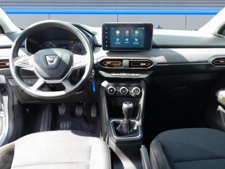 DACIA Sandero ECO-G 100 Stepway Expression à vendre à Macon - Image n°12
