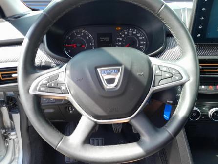 DACIA Sandero ECO-G 100 Stepway Expression à vendre à Macon - Image n°13