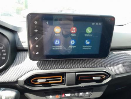DACIA Sandero ECO-G 100 Stepway Expression à vendre à Macon - Image n°21
