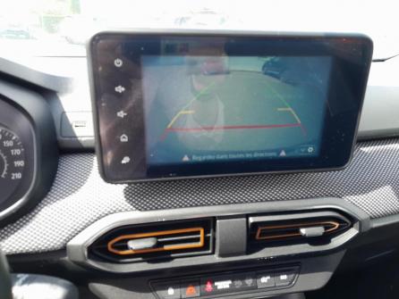 DACIA Sandero ECO-G 100 Stepway Expression à vendre à Macon - Image n°22