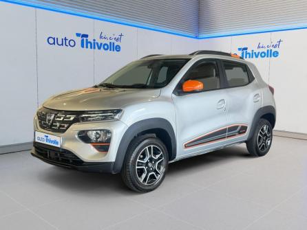 DACIA Spring Achat Intégral Confort Plus à vendre à Macon - Image n°1