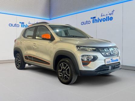 DACIA Spring Achat Intégral Confort Plus à vendre à Macon - Image n°7