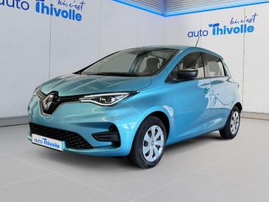 RENAULT Zoe R110 Achat Intégral Life d'occasion  de 2021  à  Macon 