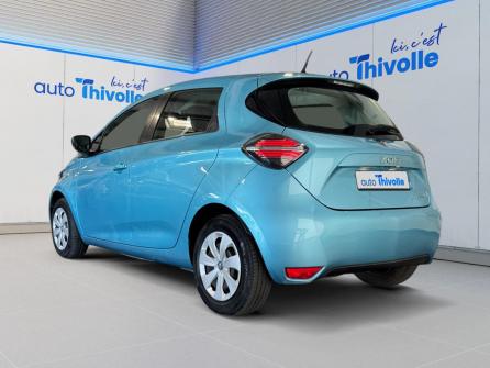 RENAULT Zoe R110 Achat Intégral Life à vendre à Macon - Image n°3