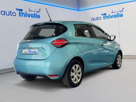 RENAULT Zoe R110 Achat Intégral Life à vendre à Macon - Image n°5