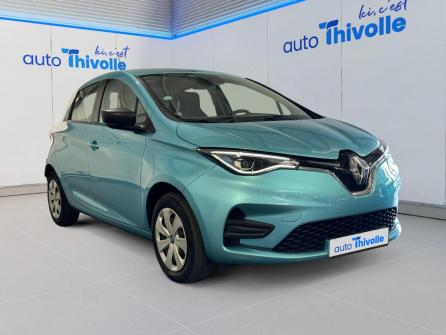 RENAULT Zoe R110 Achat Intégral Life à vendre à Macon - Image n°7