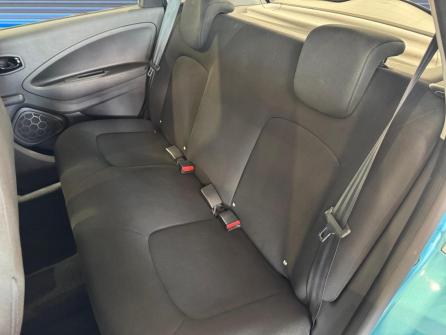 RENAULT Zoe R110 Achat Intégral Life à vendre à Macon - Image n°16