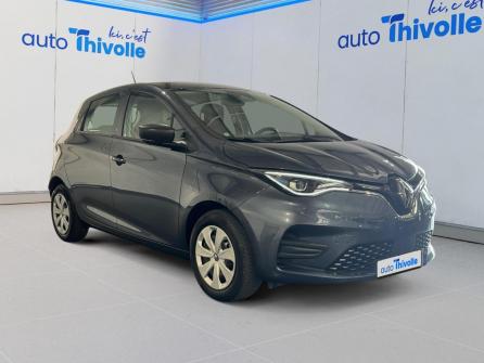 RENAULT Zoe Zoe R110 - 22B Equilibre à vendre à Macon - Image n°7
