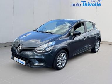 RENAULT Clio Clio TCe 75 E6C Limited d'occasion  de 2020  à  Saint-Chamond 