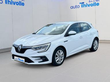 RENAULT Megane Megane IV Berline Blue dCi 115 EDC Evolution d'occasion  de 2022  à  Saint-Etienne 
