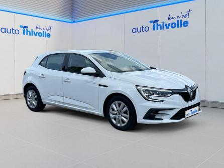 RENAULT Megane Megane IV Berline Blue dCi 115 EDC Evolution à vendre à Saint-Etienne - Image n°7