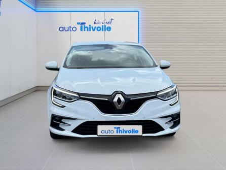 RENAULT Megane Megane IV Berline Blue dCi 115 EDC Evolution à vendre à Saint-Etienne - Image n°8