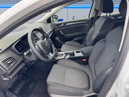 RENAULT Megane Megane IV Berline Blue dCi 115 EDC Evolution à vendre à Saint-Etienne - Image n°10