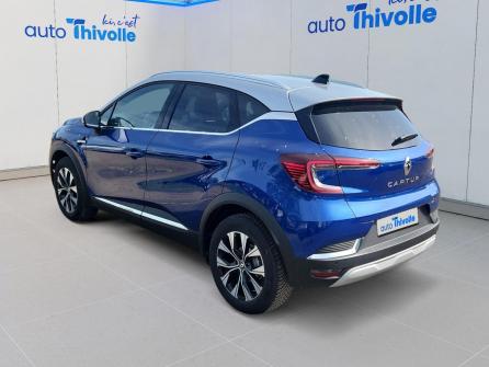 RENAULT Captur TCe 90 Techno à vendre à Saint-Etienne - Image n°3