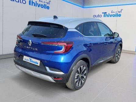 RENAULT Captur TCe 90 Techno à vendre à Saint-Etienne - Image n°5