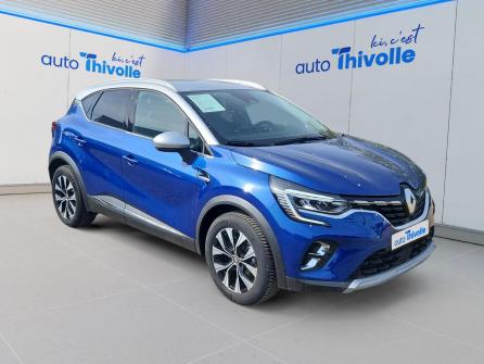 RENAULT Captur TCe 90 Techno à vendre à Saint-Etienne - Image n°7