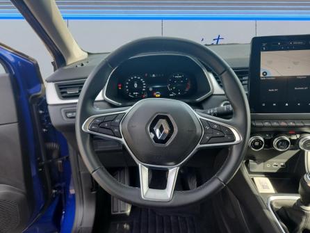 RENAULT Captur TCe 90 Techno à vendre à Saint-Etienne - Image n°13