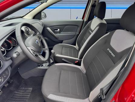 DACIA Sandero ECO-G 100 Stepway à vendre à Saint-Etienne - Image n°10