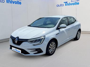 RENAULT Megane Megane IV Berline Blue dCi 115 EDC Evolution d'occasion  de 2022  à  Saint-Etienne 