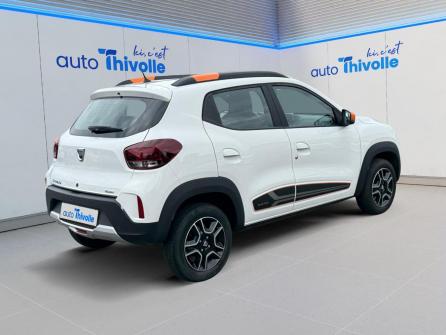 DACIA Spring Achat Intégral Confort Plus à vendre à Saint-Etienne - Image n°5