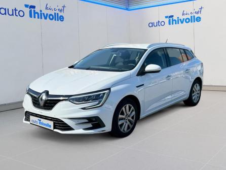 RENAULT Megane Estate Megane IV Estate Blue dCi 115 EDC Evolution à vendre à Saint-Etienne - Image n°1
