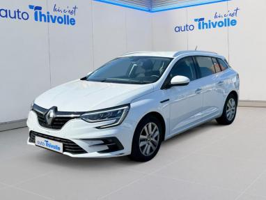 RENAULT Megane Estate Megane IV Estate Blue dCi 115 EDC Evolution d'occasion  de 2023  à  Saint-Etienne 