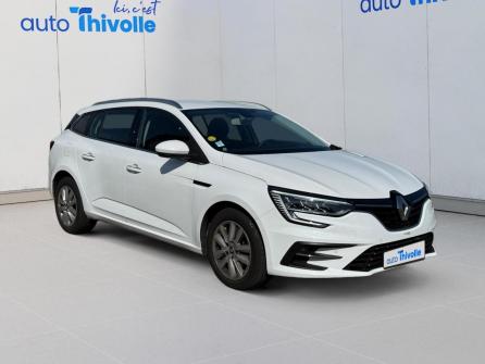 RENAULT Megane Estate Megane IV Estate Blue dCi 115 EDC Evolution à vendre à Saint-Etienne - Image n°7