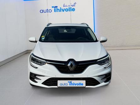 RENAULT Megane Estate Megane IV Estate Blue dCi 115 EDC Evolution à vendre à Saint-Etienne - Image n°8