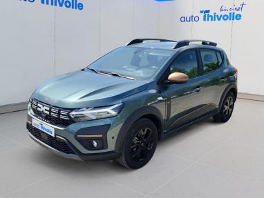 DACIA Sandero TCe 90 CVT Stepway Extreme d'occasion  de 2024  à  Saint-Etienne 