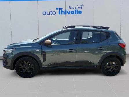DACIA Sandero TCe 90 CVT Stepway Extreme à vendre à Saint-Etienne - Image n°2