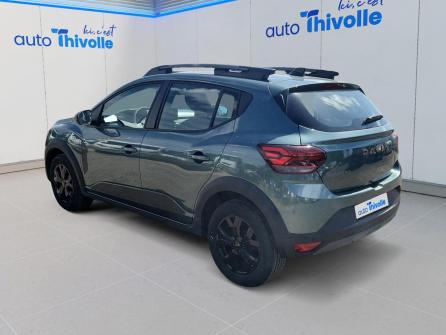 DACIA Sandero TCe 90 CVT Stepway Extreme à vendre à Saint-Etienne - Image n°3