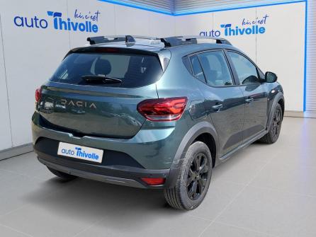 DACIA Sandero TCe 90 CVT Stepway Extreme à vendre à Saint-Etienne - Image n°5