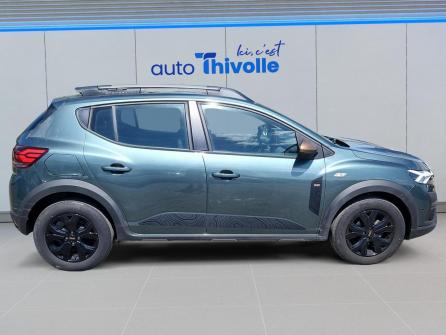 DACIA Sandero TCe 90 CVT Stepway Extreme à vendre à Saint-Etienne - Image n°6