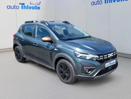 DACIA Sandero TCe 90 CVT Stepway Extreme à vendre à Saint-Etienne - Image n°7
