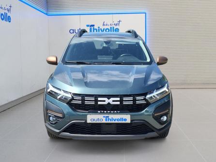 DACIA Sandero TCe 90 CVT Stepway Extreme à vendre à Saint-Etienne - Image n°8