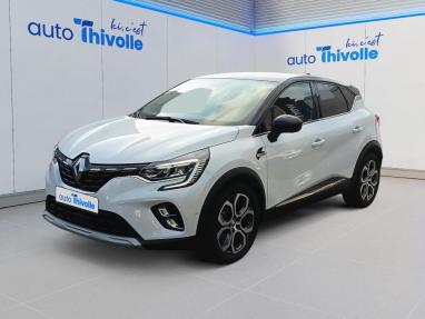RENAULT Captur E-Tech full hybrid 145 Techno d'occasion  de 2024  à  Villefranche-sur-Saône 