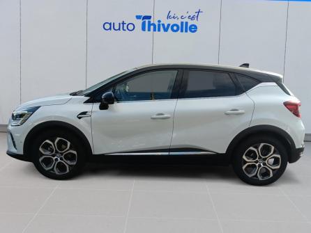 RENAULT Captur E-Tech full hybrid 145 Techno à vendre à Villefranche-sur-Saône - Image n°2