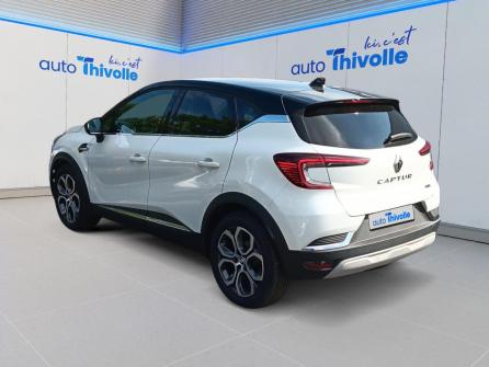 RENAULT Captur E-Tech full hybrid 145 Techno à vendre à Villefranche-sur-Saône - Image n°3