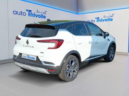 RENAULT Captur E-Tech full hybrid 145 Techno à vendre à Villefranche-sur-Saône - Image n°5