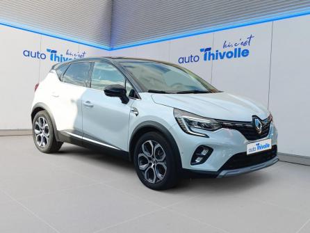 RENAULT Captur E-Tech full hybrid 145 Techno à vendre à Villefranche-sur-Saône - Image n°7