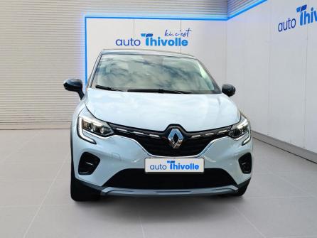 RENAULT Captur E-Tech full hybrid 145 Techno à vendre à Villefranche-sur-Saône - Image n°8