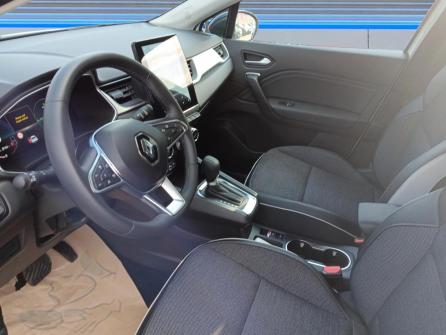 RENAULT Captur E-Tech full hybrid 145 Techno à vendre à Villefranche-sur-Saône - Image n°10