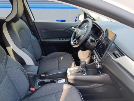RENAULT Captur E-Tech full hybrid 145 Techno à vendre à Villefranche-sur-Saône - Image n°17