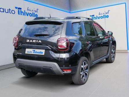 DACIA Duster Blue dCi 115 4x2 Journey à vendre à Villefranche-sur-Saône - Image n°5