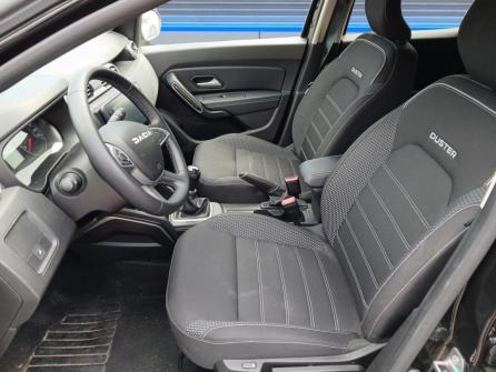 DACIA Duster Blue dCi 115 4x2 Journey à vendre à Villefranche-sur-Saône - Image n°10