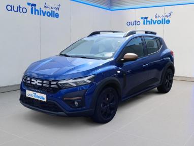 DACIA Sandero ECO-G 100 Stepway Extreme + d'occasion  de 2024  à  Villefranche-sur-Saône 