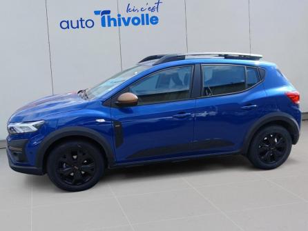 DACIA Sandero ECO-G 100 Stepway Extreme + à vendre à Villefranche-sur-Saône - Image n°2